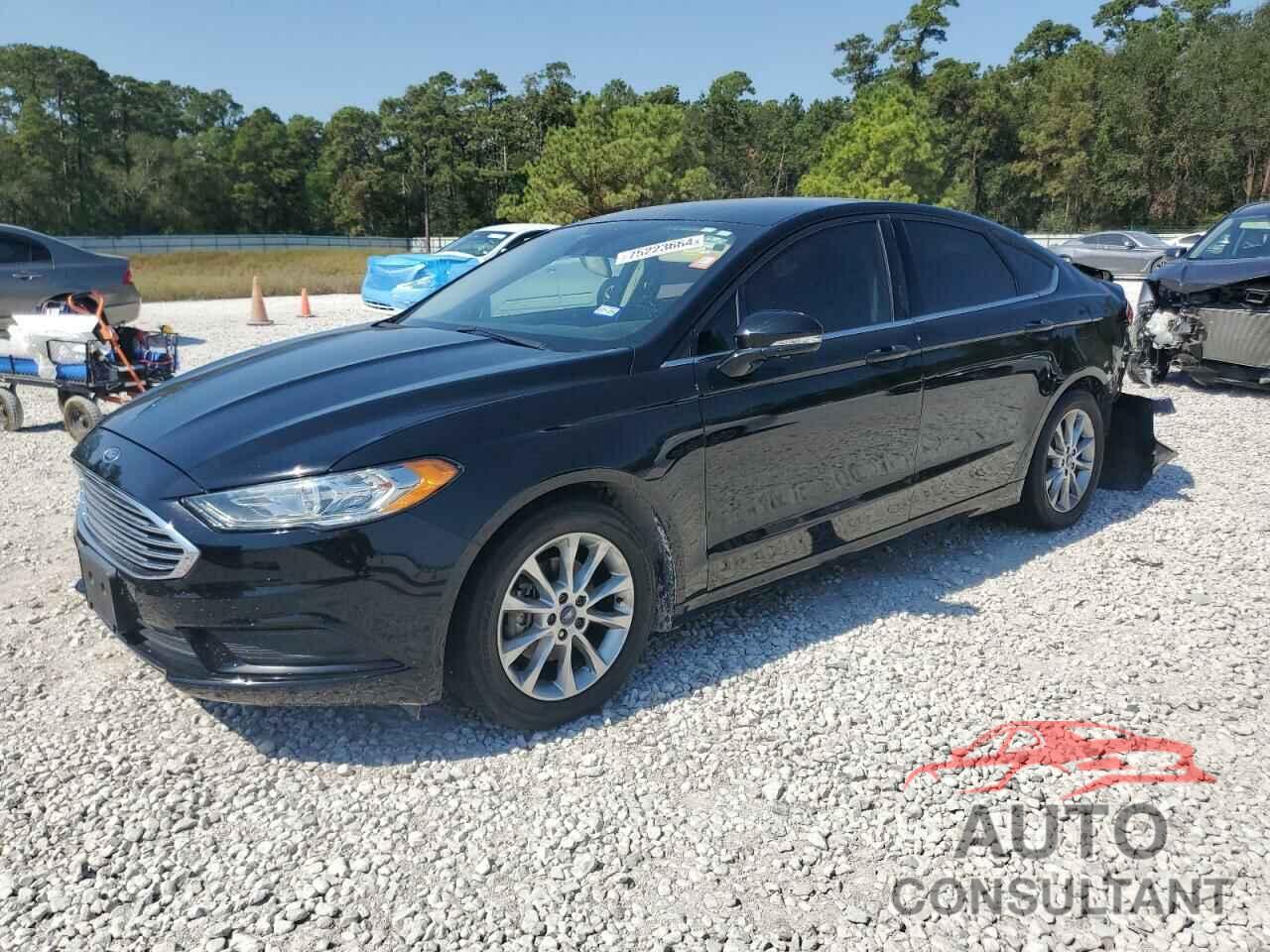 FORD FUSION 2017 - 3FA6P0HD8HR286632