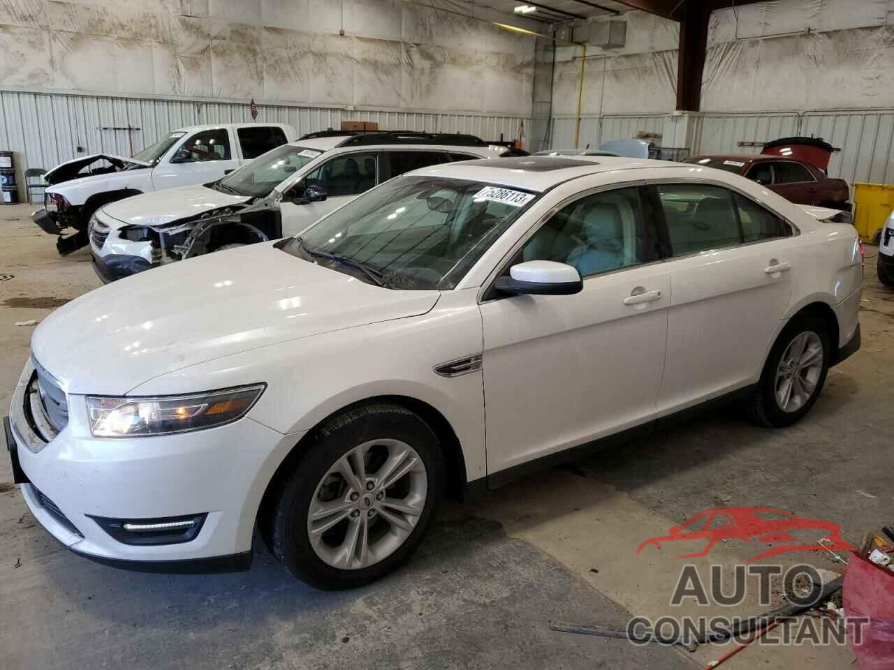 FORD TAURUS 2016 - 1FAHP2H8XGG107651