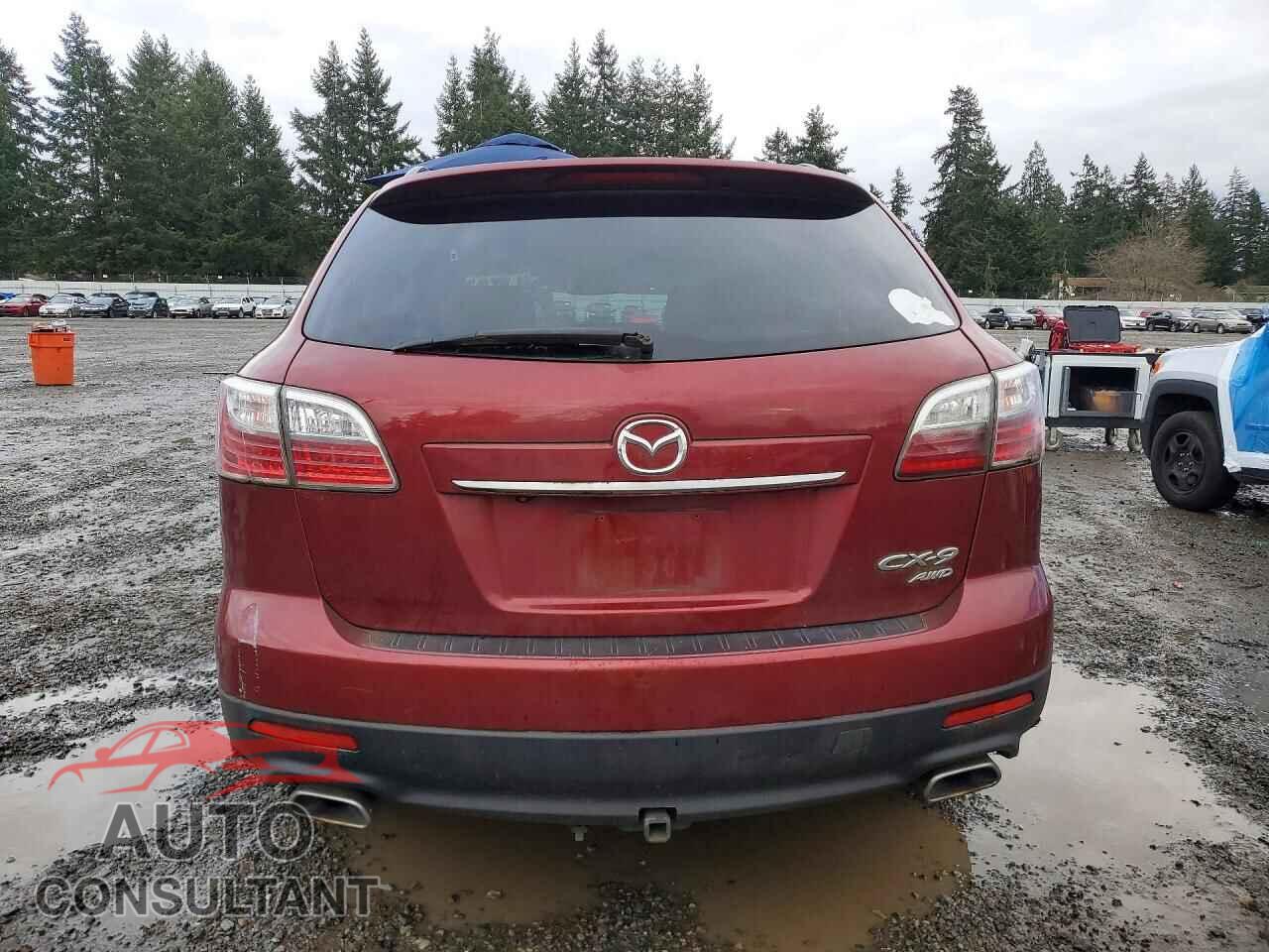 MAZDA CX-9 2010 - JM3TB3MV3A0221406