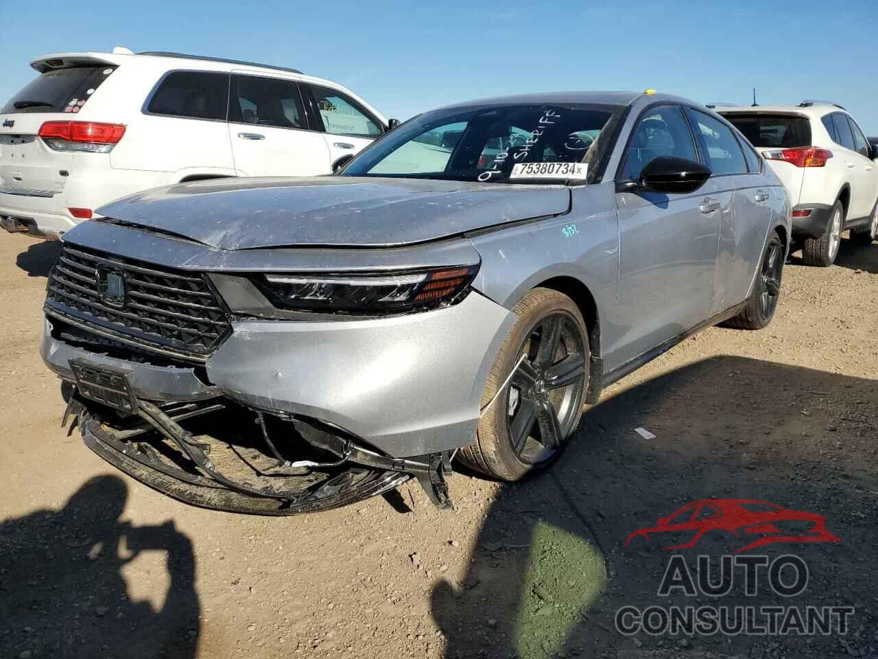 HONDA ACCORD 2024 - 1HGCY2F79RA041788