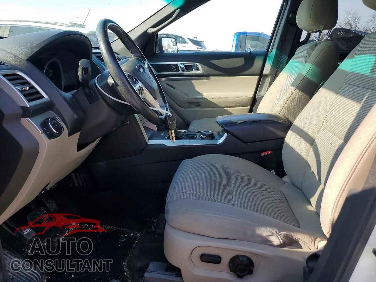 FORD EXPLORER 2013 - 1FM5K8D87DGB15671