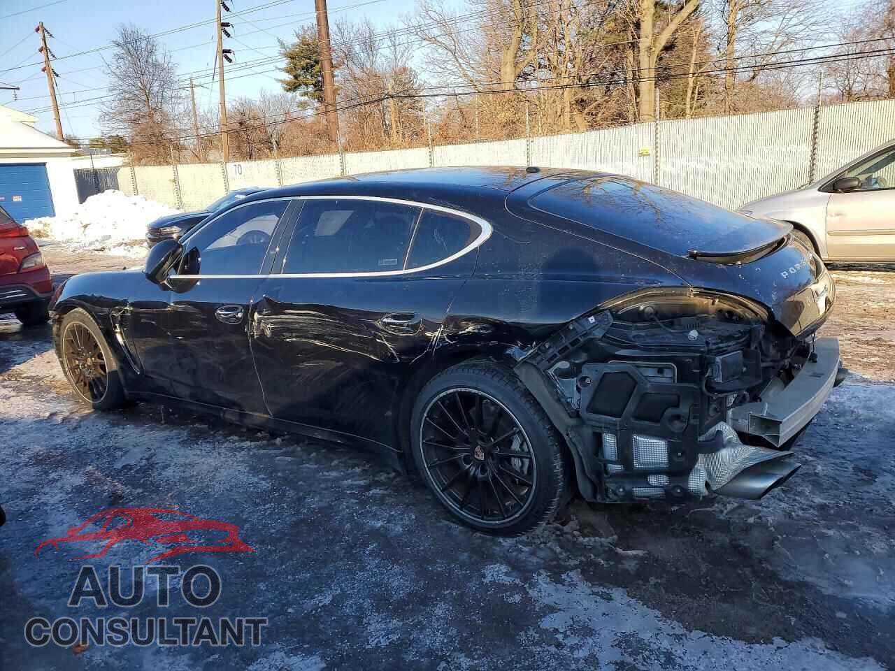 PORSCHE PANAMERA 2014 - WP0BB2A79EL063727