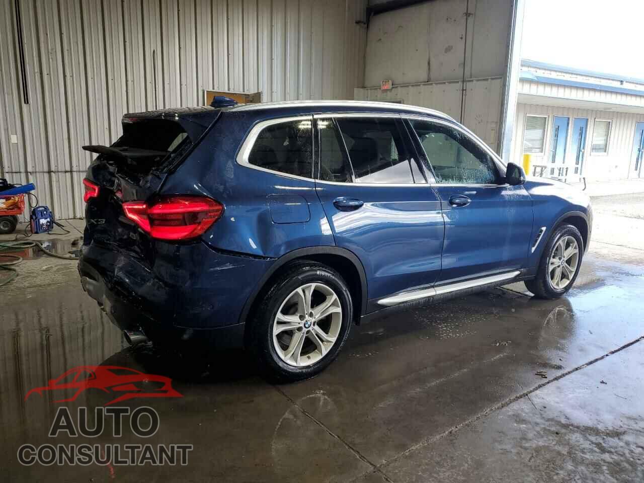 BMW X3 2020 - 5UXTY5C08L9B85236
