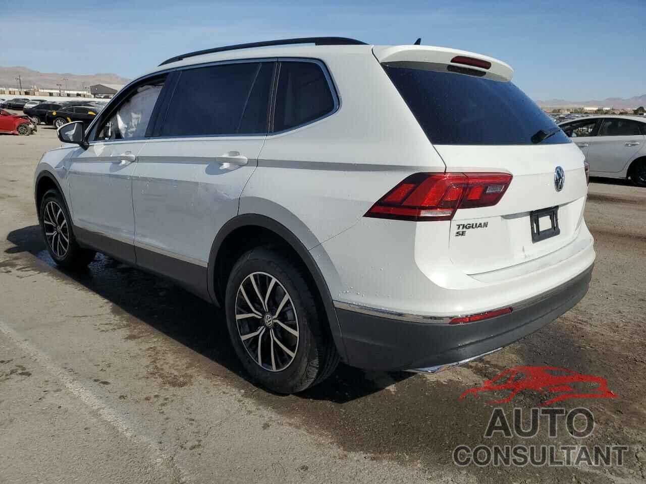 VOLKSWAGEN TIGUAN 2021 - 3VV2B7AXXMM026178