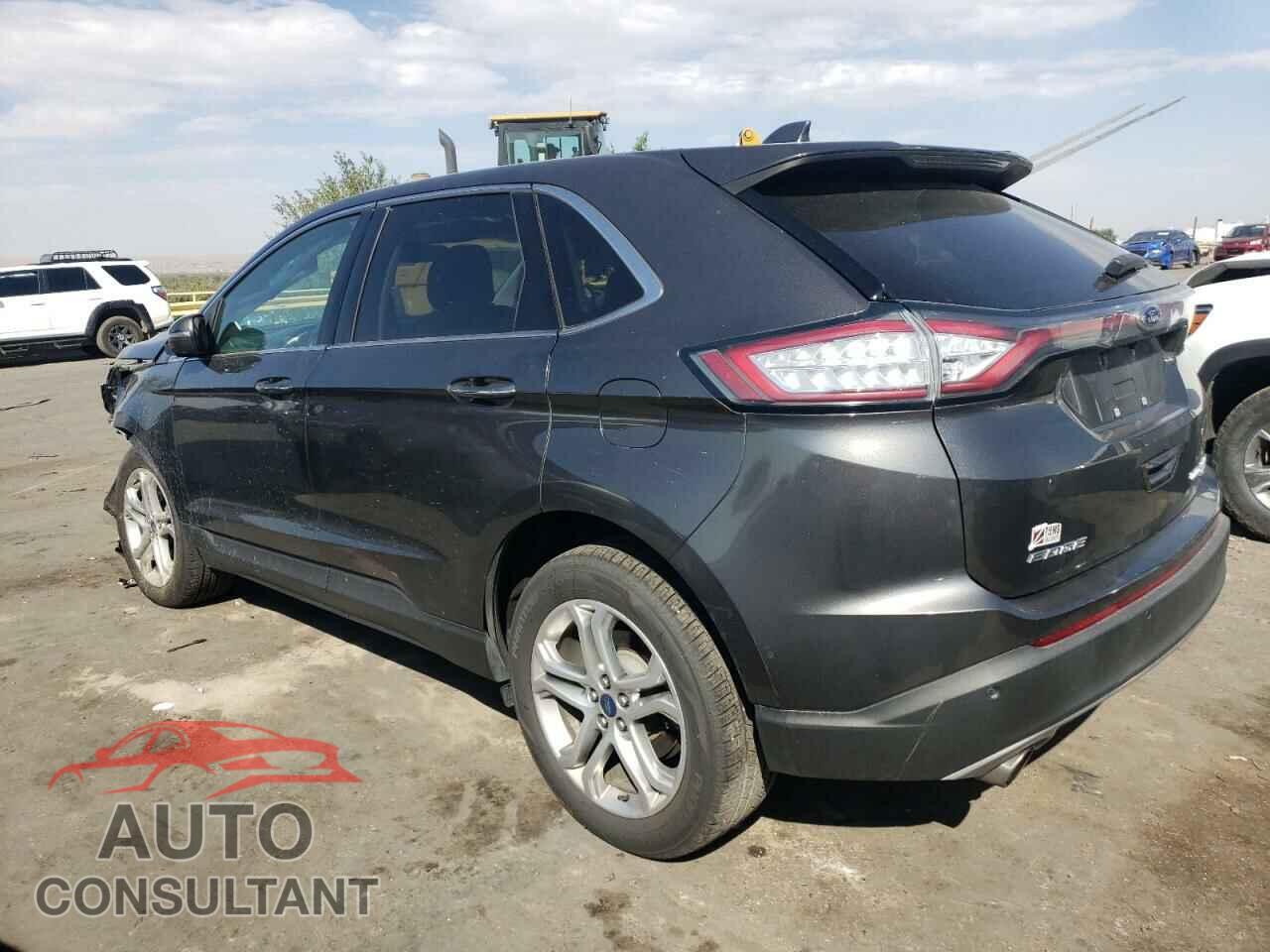FORD EDGE 2018 - 2FMPK4K91JBC37698