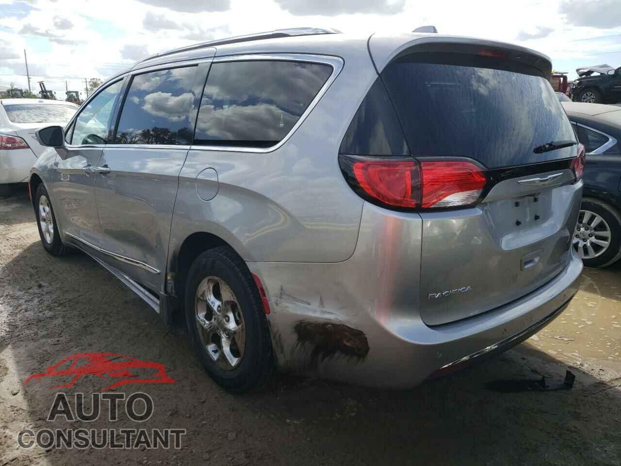 CHRYSLER PACIFICA 2017 - 2C4RC1EG9HR752906