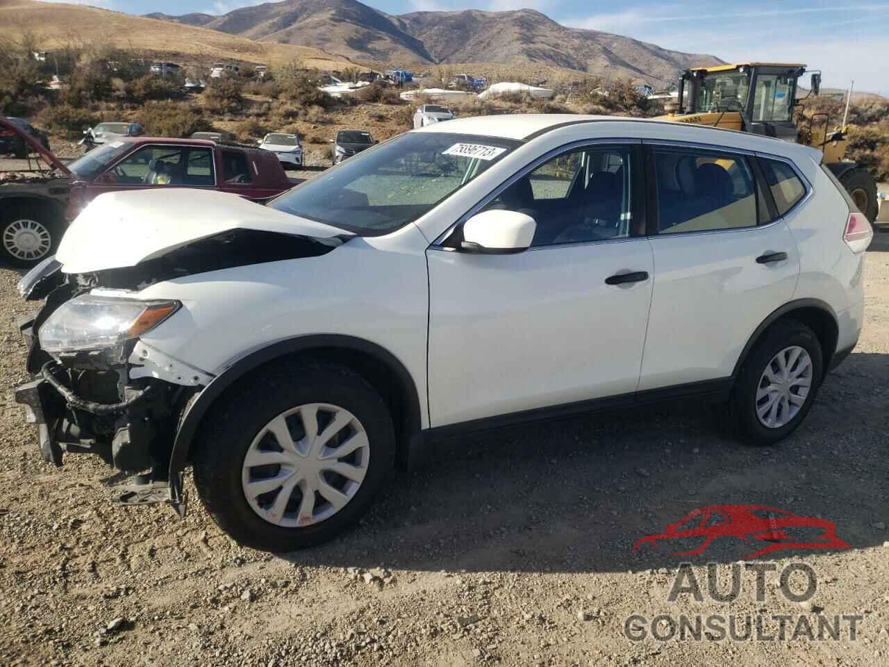 NISSAN ROGUE 2016 - JN8AT2MT8GW020097