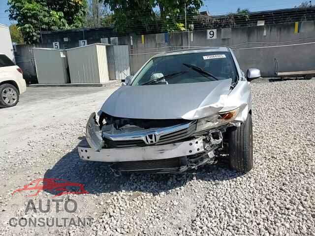 HONDA CIVIC 2012 - 2HGFB2F83CH520854
