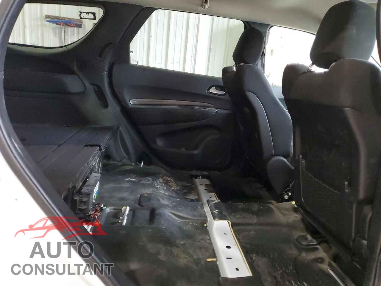 DODGE DURANGO 2022 - 1C4SDJFT4NC192517