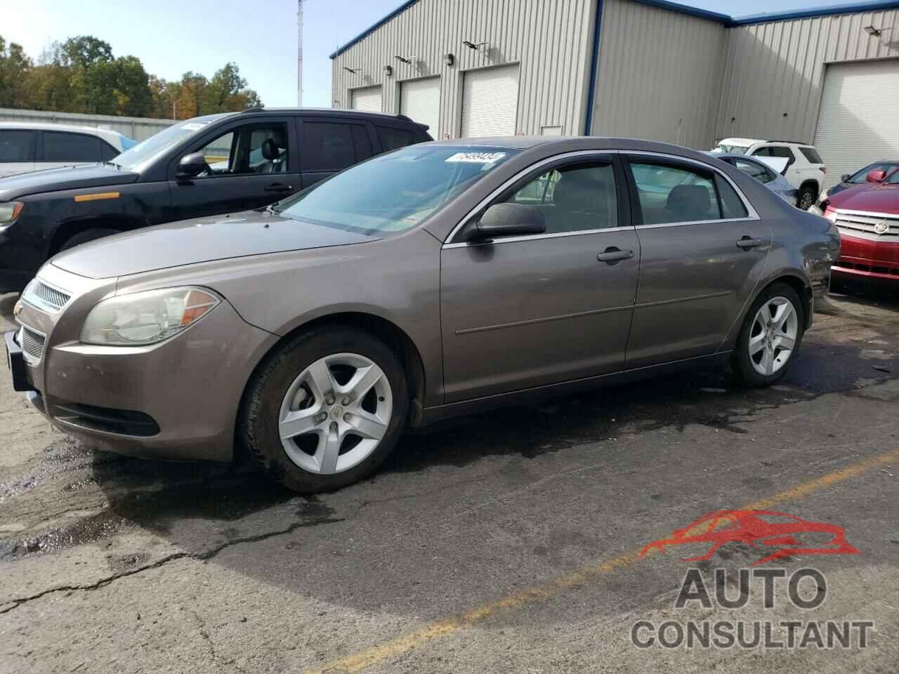 CHEVROLET MALIBU 2010 - 1G1ZA5E09AF318684