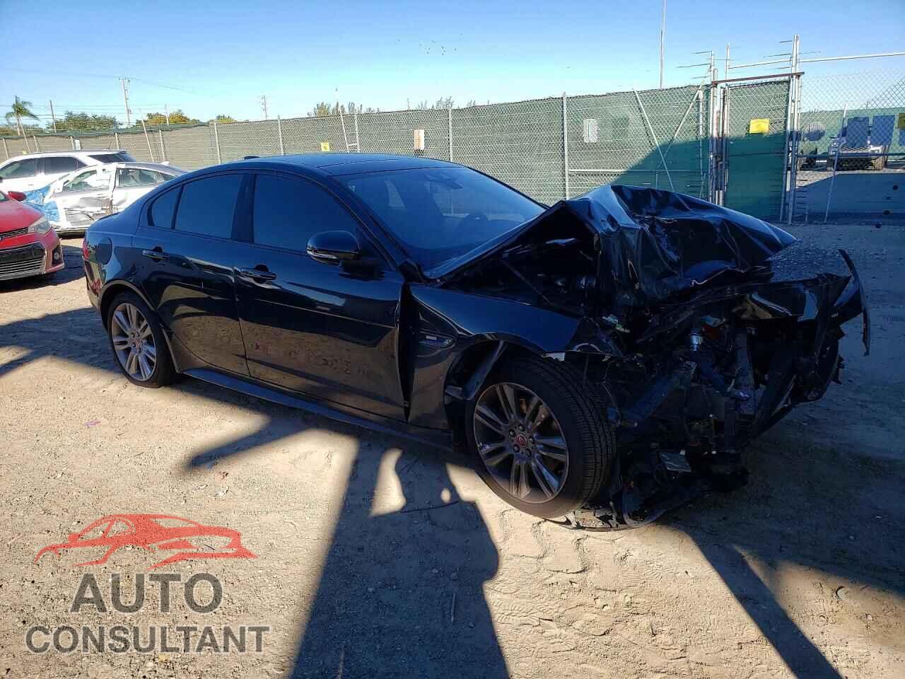 JAGUAR XE 2017 - SAJAF4BN9HA968446