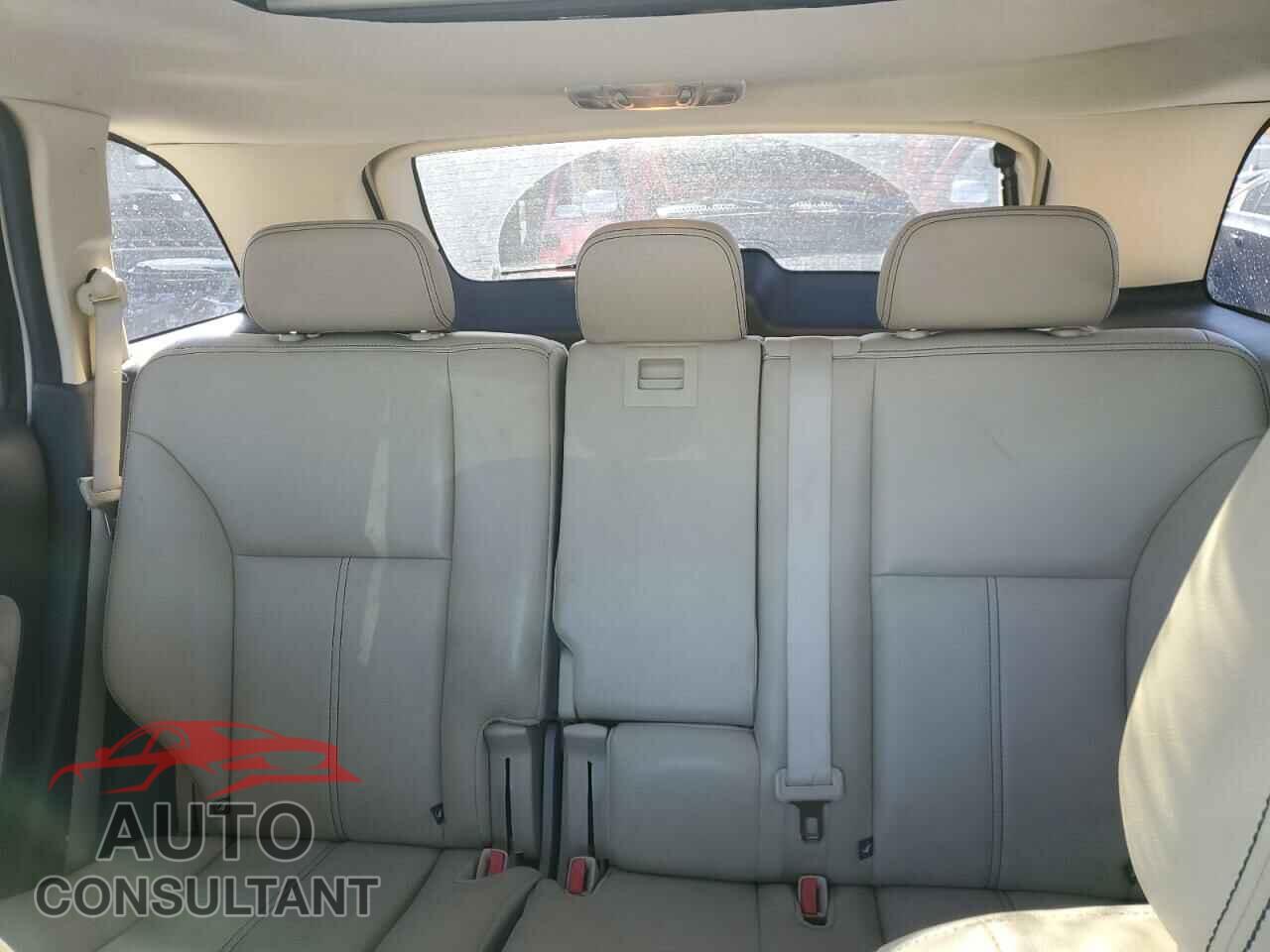 FORD EDGE 2010 - 2FMDK4KC2ABB24342
