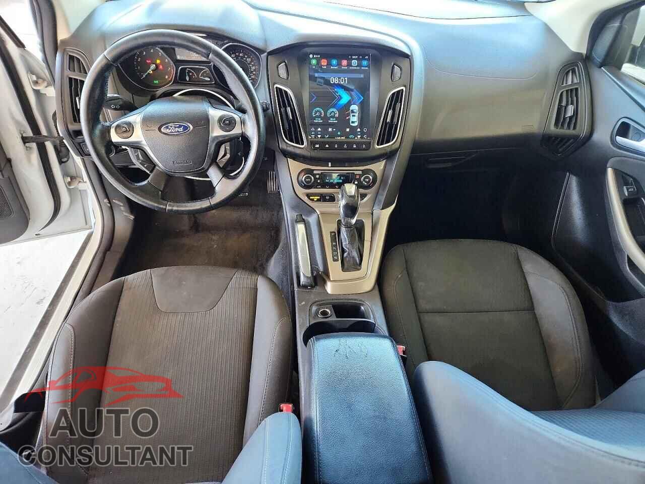 FORD FOCUS 2012 - 1FAHP3M24CL405086