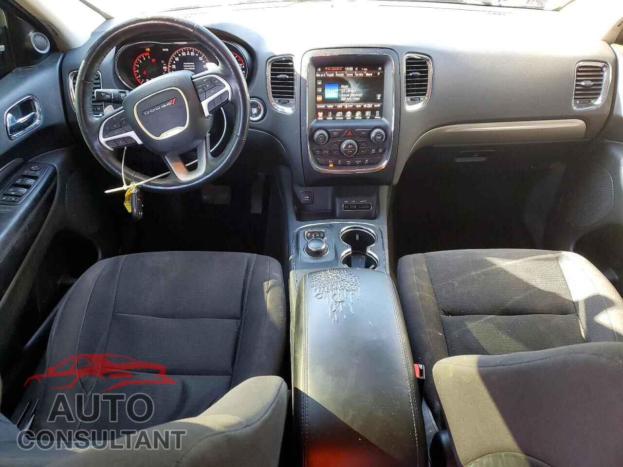 DODGE DURANGO 2017 - 1C4RDJAG9HC945424