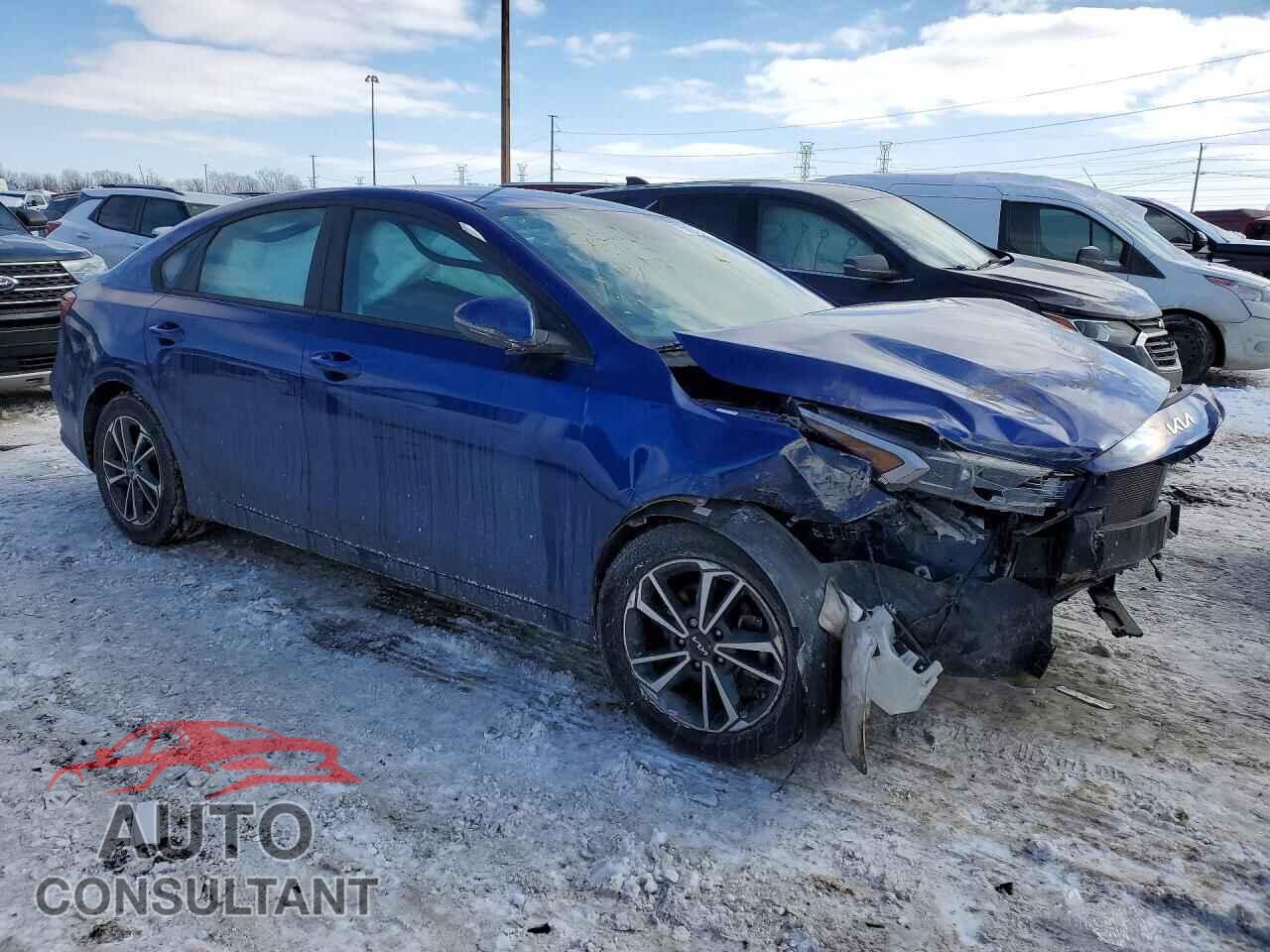 KIA FORTE 2023 - 3KPF24AD8PE548715