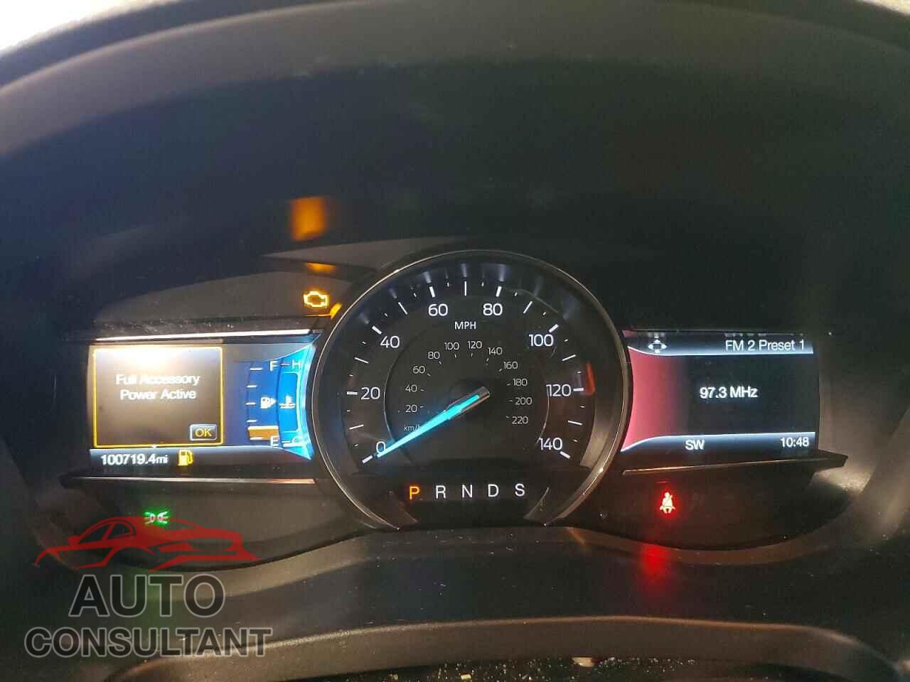 FORD EXPLORER 2018 - 1FM5K8D88JGB08773