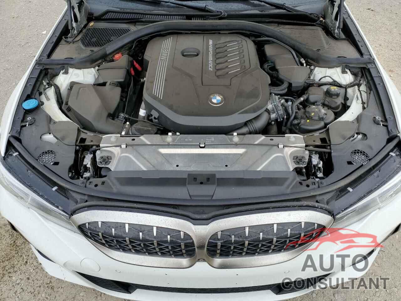 BMW M3 2020 - 3MW5U7J07L8B25392