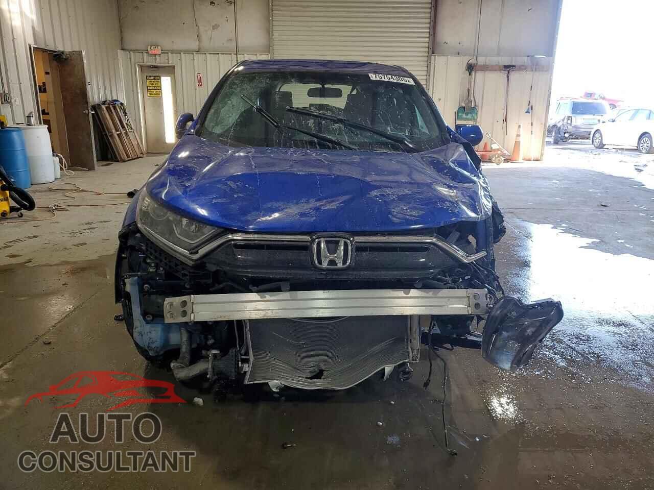 HONDA CRV 2022 - 7FARW2H73NE006830