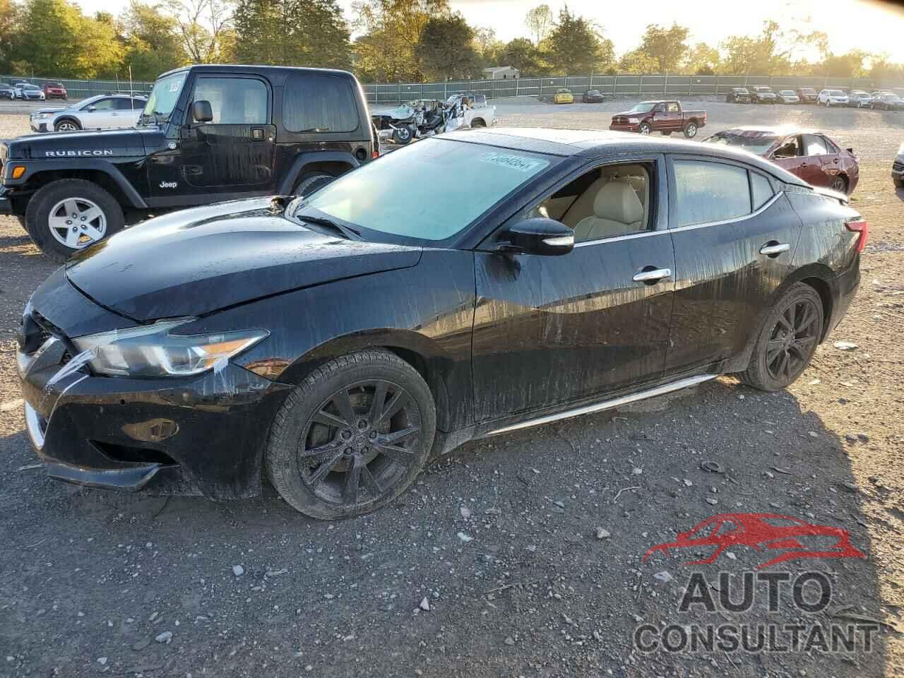 NISSAN MAXIMA 2017 - 1N4AA6AP4HC401180