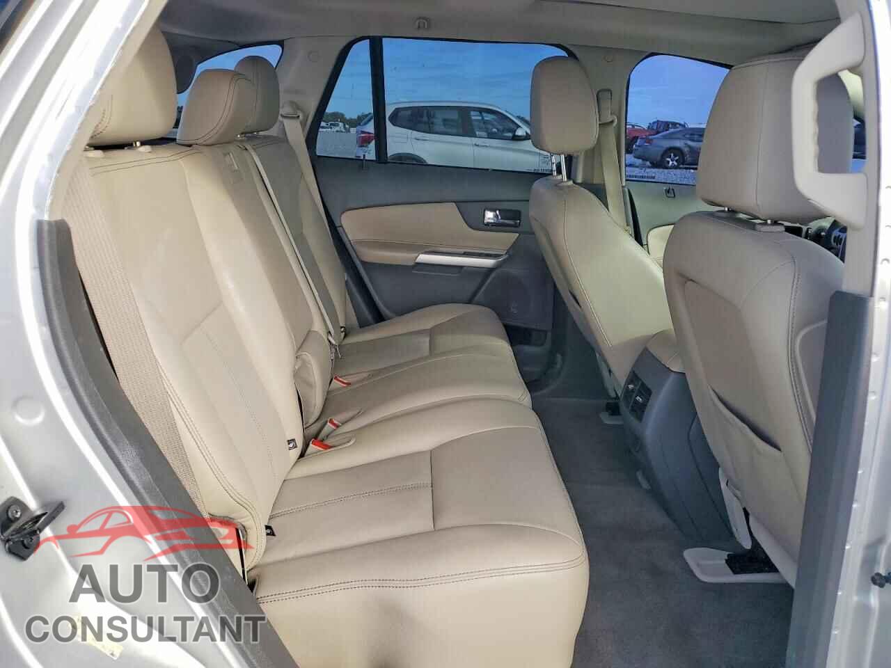 FORD EDGE 2012 - 2FMDK3KC6CBA67415