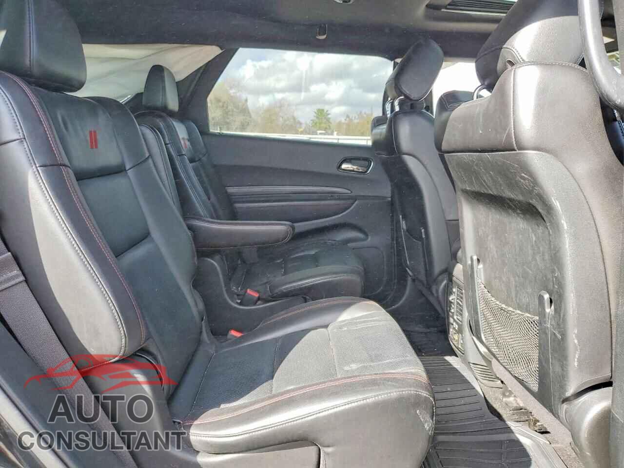 DODGE DURANGO 2023 - 1C4SDHCT7PC671272