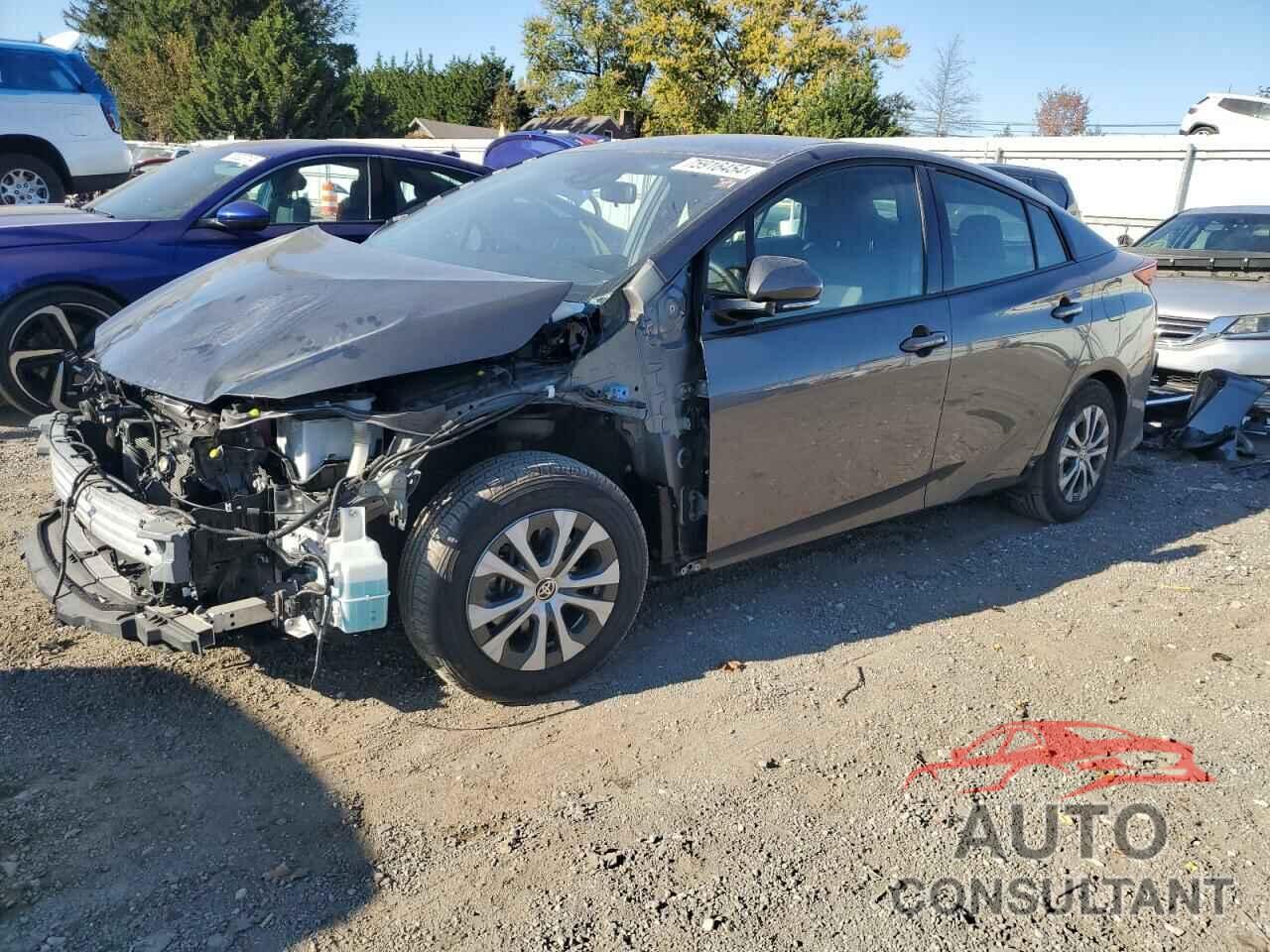 TOYOTA PRIUS 2020 - JTDKARFP6L3120290