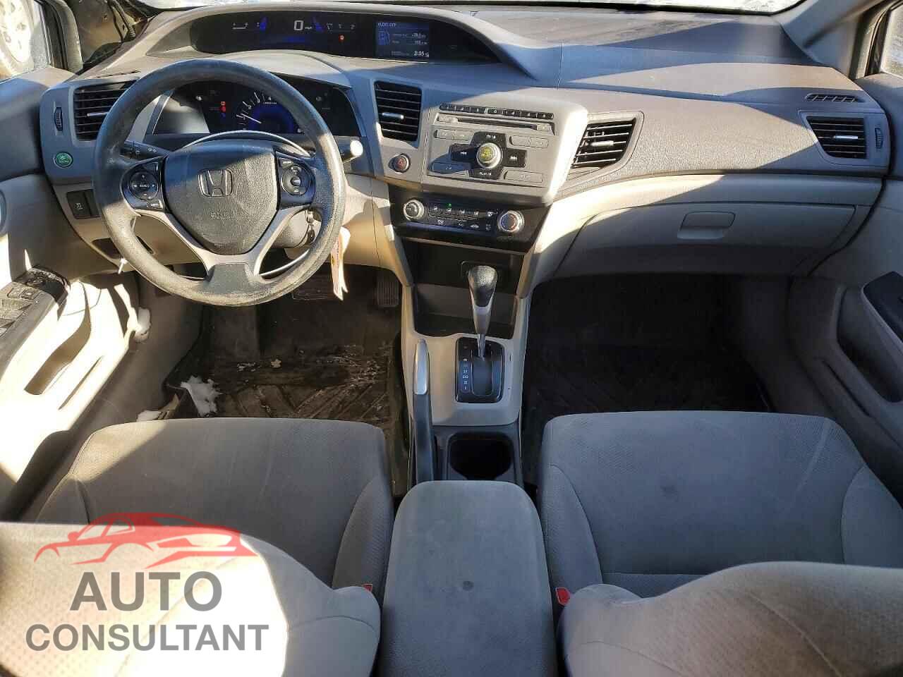 HONDA CIVIC 2012 - 19XFB2F54CE037311