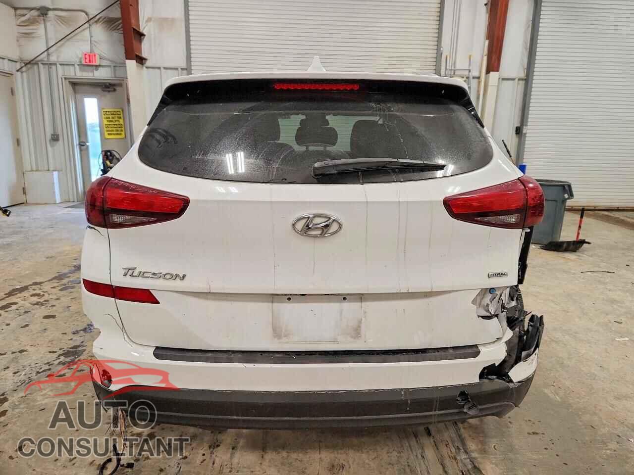 HYUNDAI TUCSON 2020 - KM8J3CA44LU174886