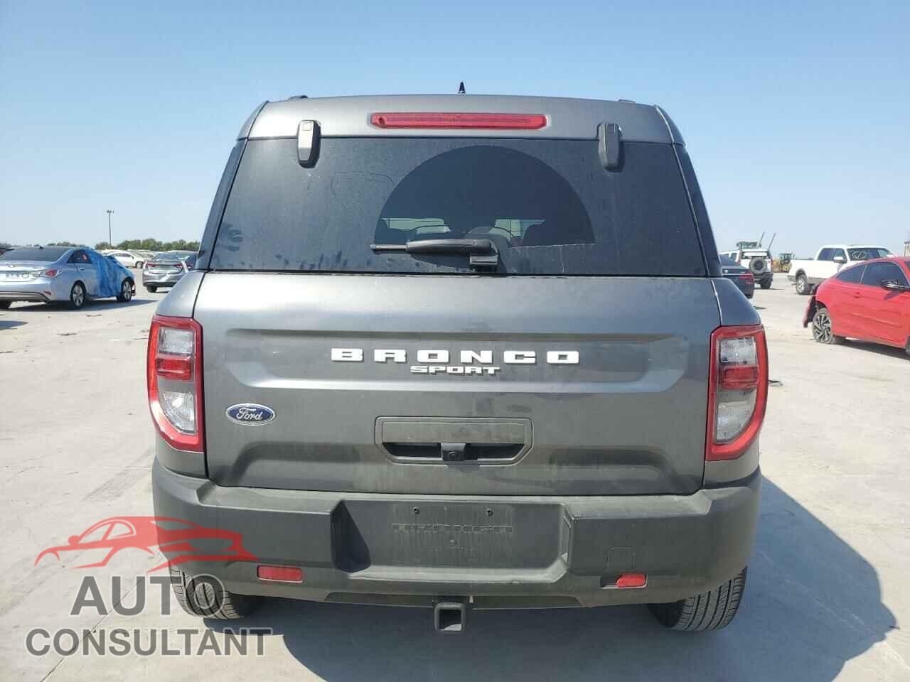 FORD BRONCO 2023 - 3FMCR9B63PRD98237