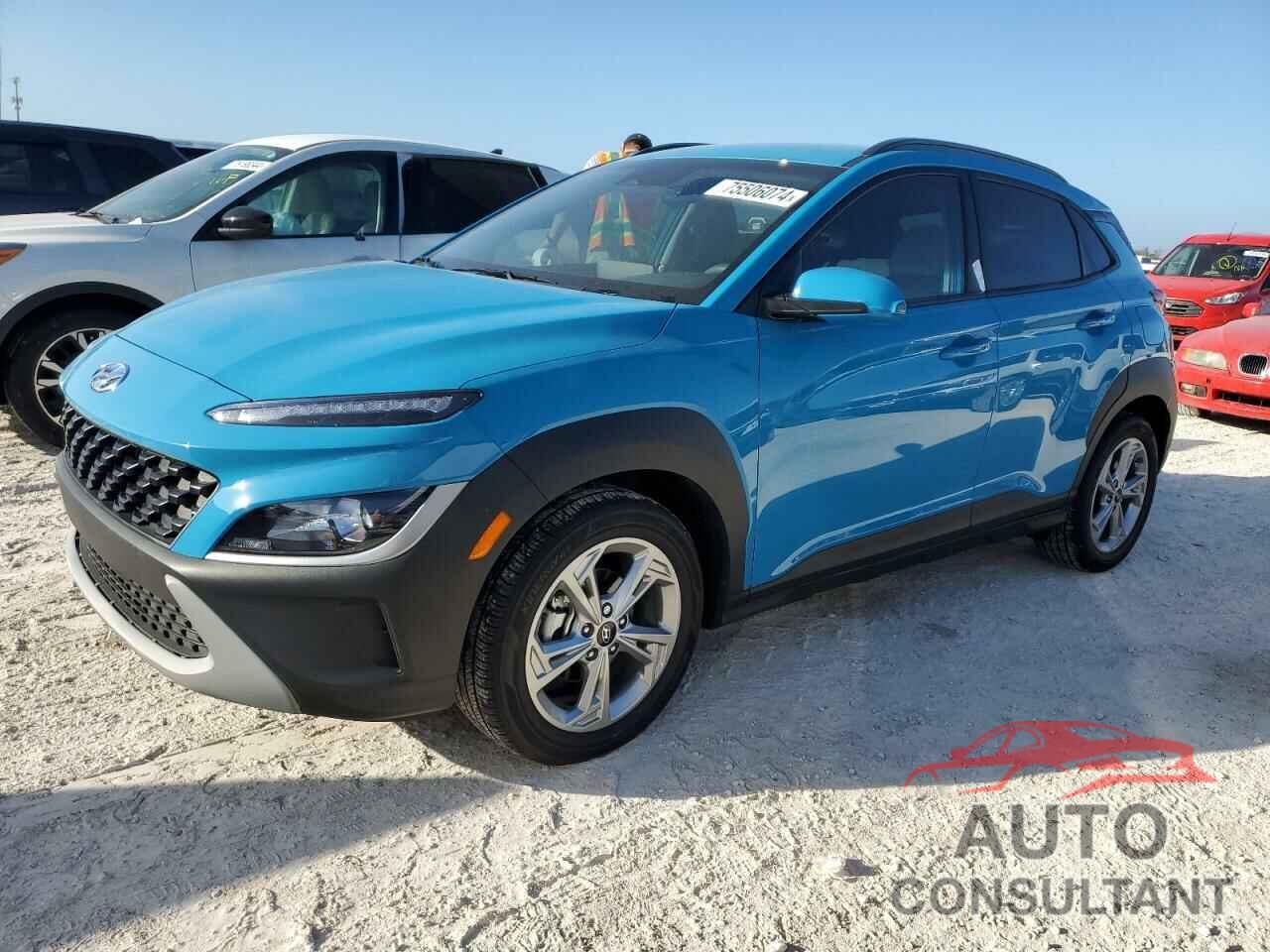 HYUNDAI KONA 2023 - KM8K62ABXPU980029