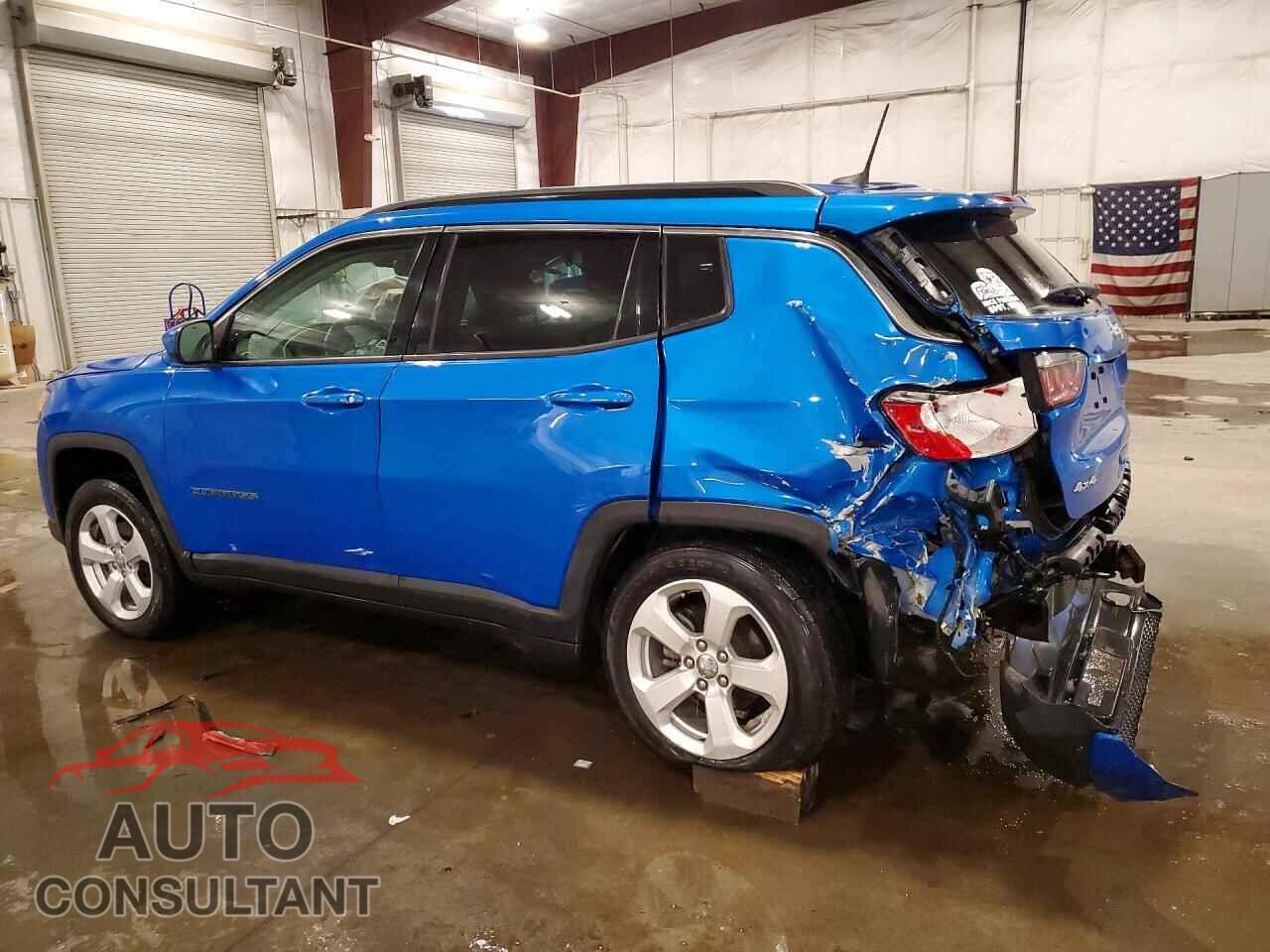 JEEP COMPASS 2019 - 3C4NJDBB3KT690082