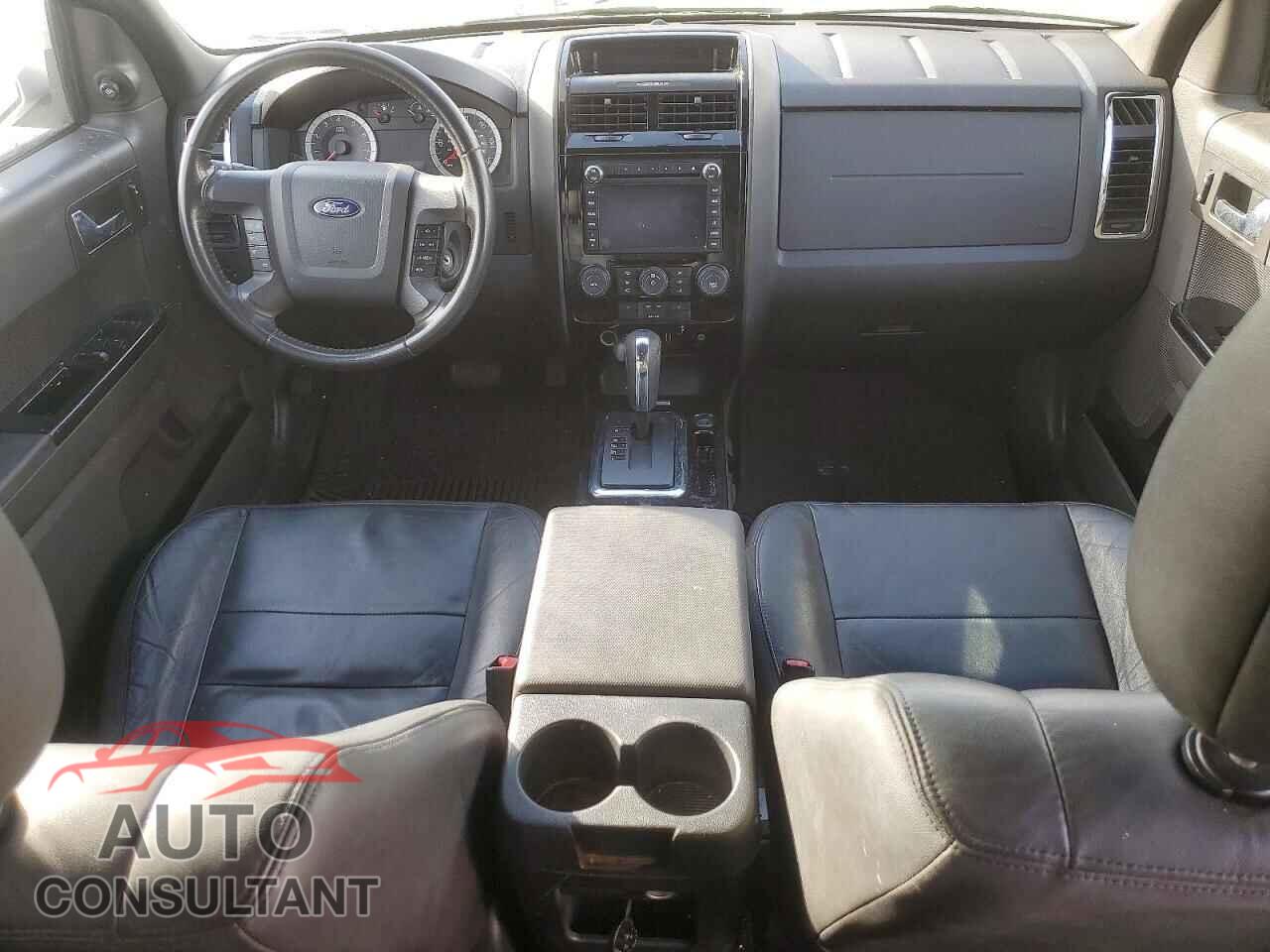 FORD ESCAPE 2010 - 1FMCU9E7XAKC46678