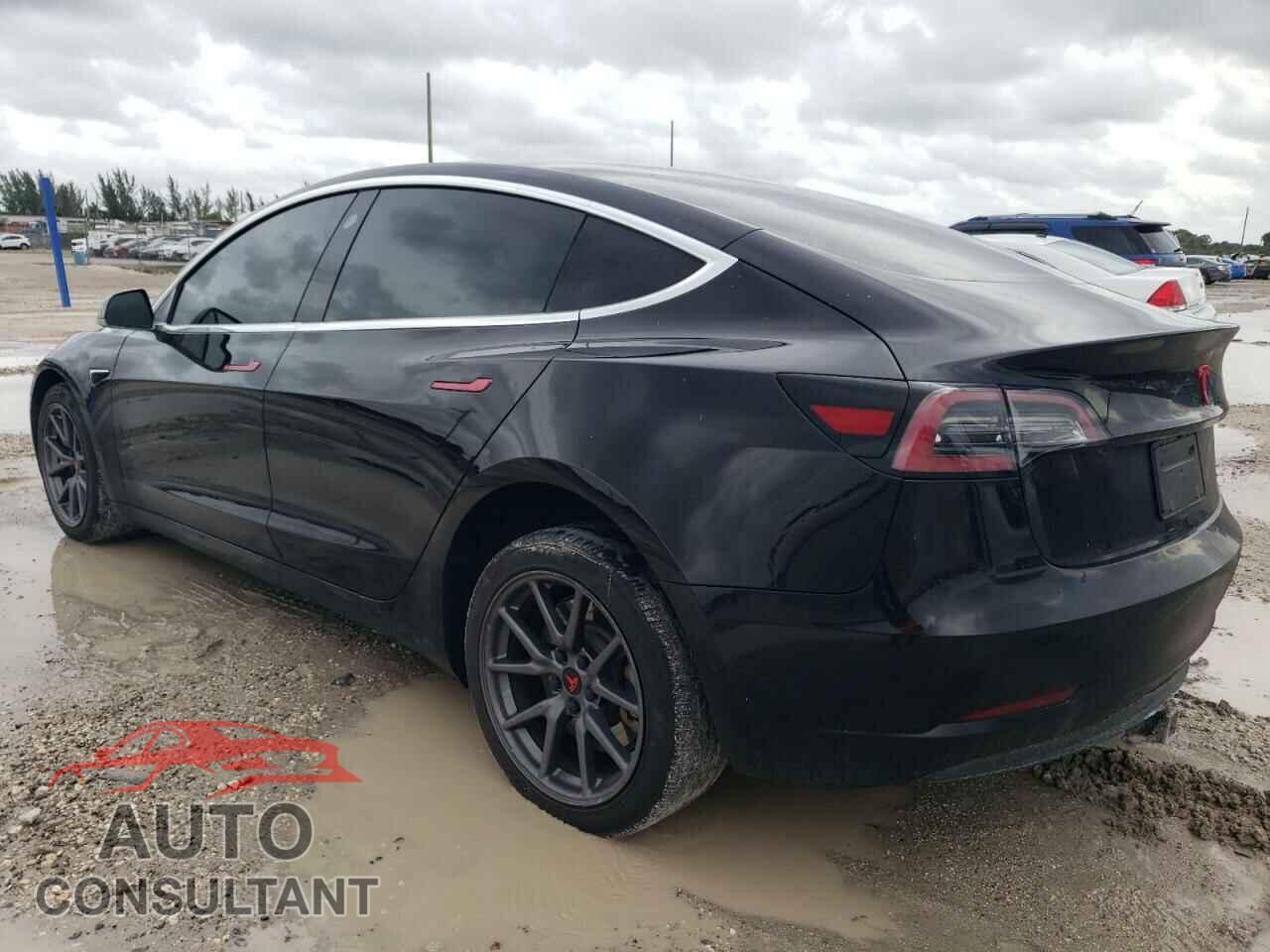 TESLA MODEL 3 2019 - 5YJ3E1EA4KF410682