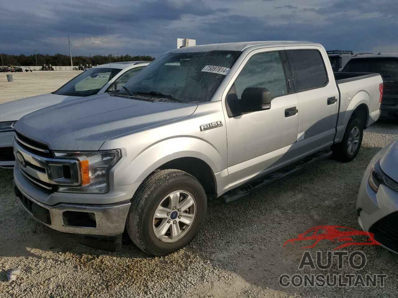 FORD F-150 2018 - 1FTEW1CG3JFC55629