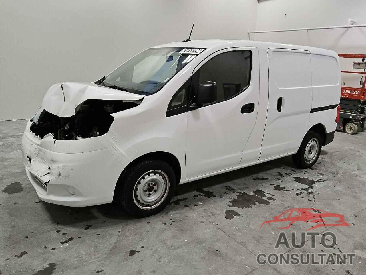 NISSAN NV 2020 - 3N6CM0KN7LK699860