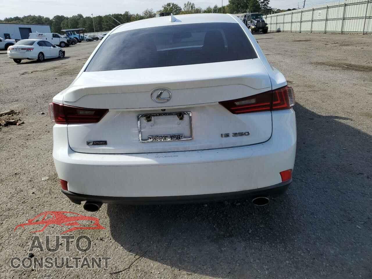 LEXUS IS 2015 - JTHBF1D20F5066079