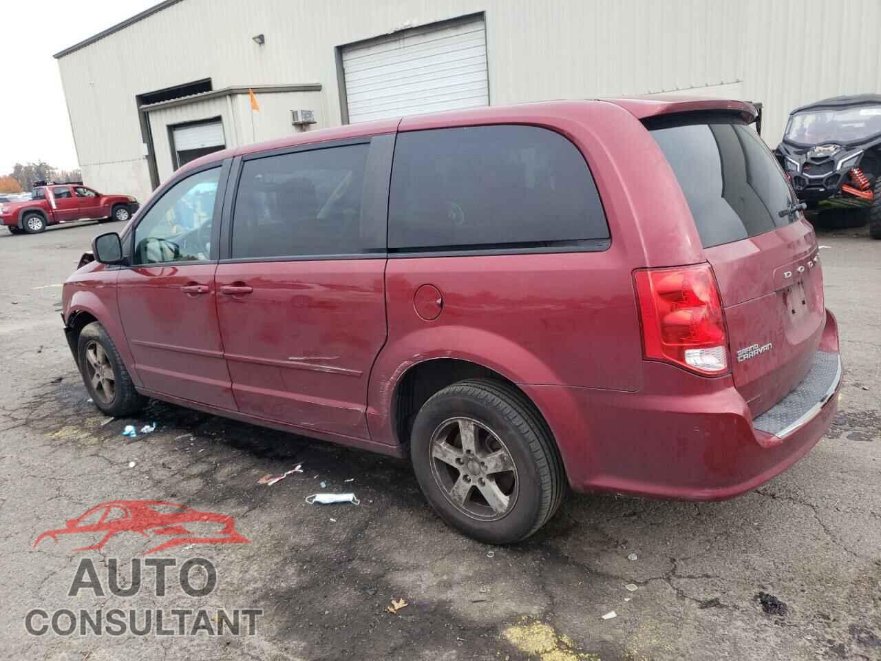 DODGE CARAVAN 2011 - 2D4RN3DGXBR700914