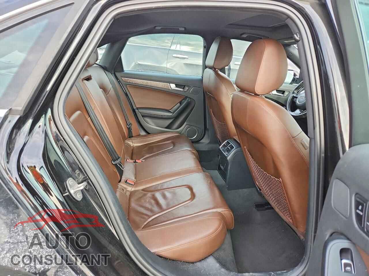 AUDI A4 2016 - WAUFFAFL9GN001058