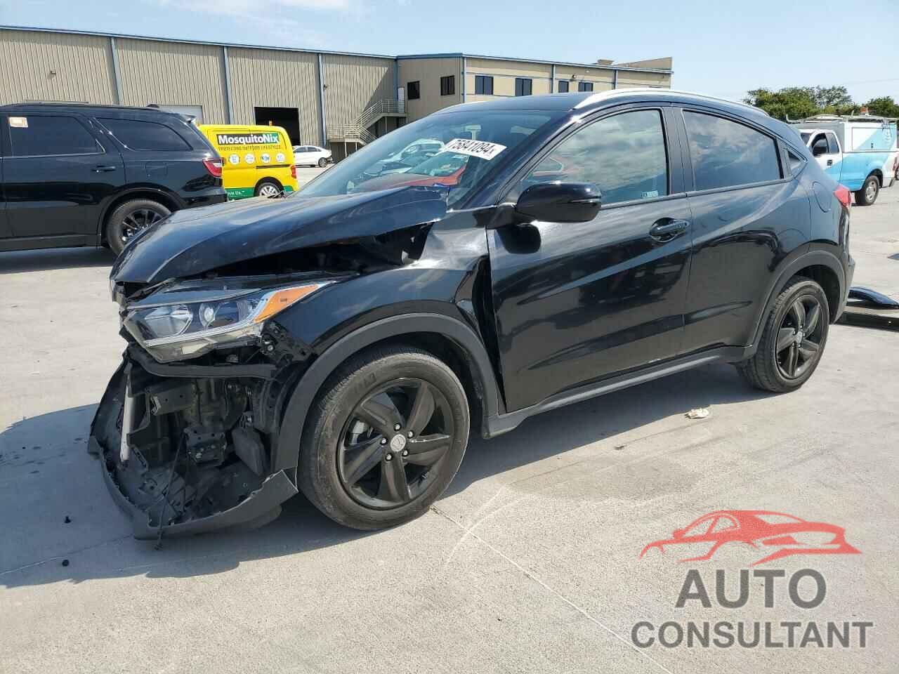 HONDA HR-V 2022 - 3CZRU5H52NM742049