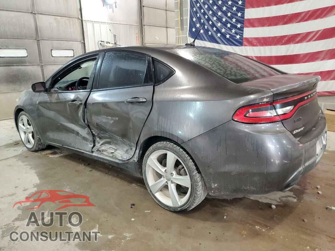 DODGE DART 2015 - 1C3CDFEB4FD204952