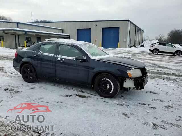 DODGE AVENGER 2013 - 1C3CDZAB1DN644285