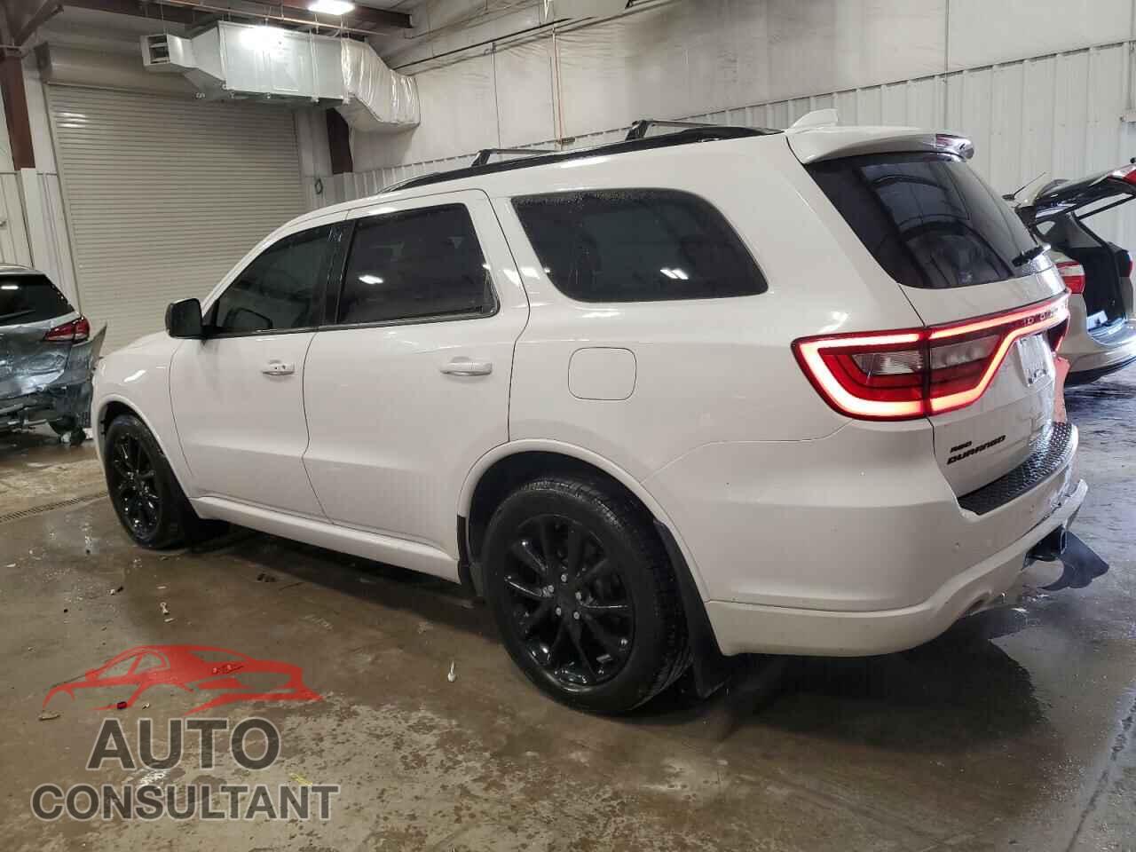 DODGE DURANGO 2017 - 1C4SDJCT9HC692035