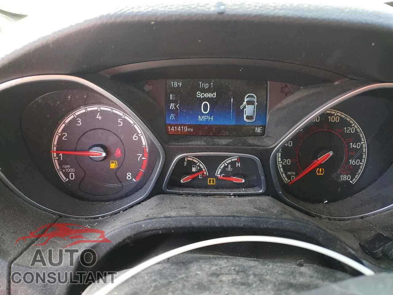 FORD FOCUS 2016 - 1FADP3L99GL396775