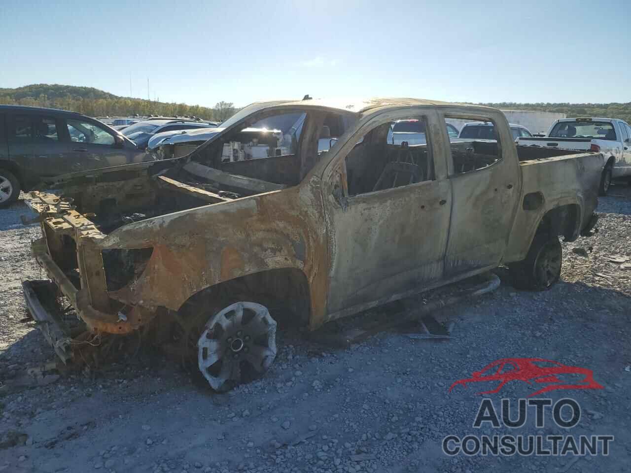 CHEVROLET COLORADO 2020 - 1GCGTCEN4L1231798