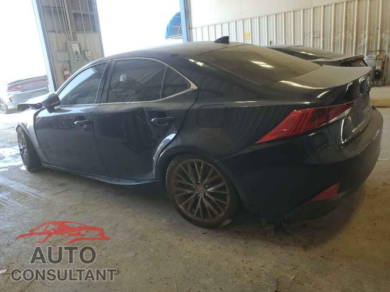 LEXUS IS 2017 - JTHCM1D27H5025395