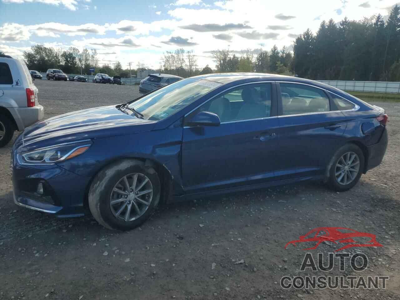 HYUNDAI SONATA 2018 - 5NPE24AF5JH661845
