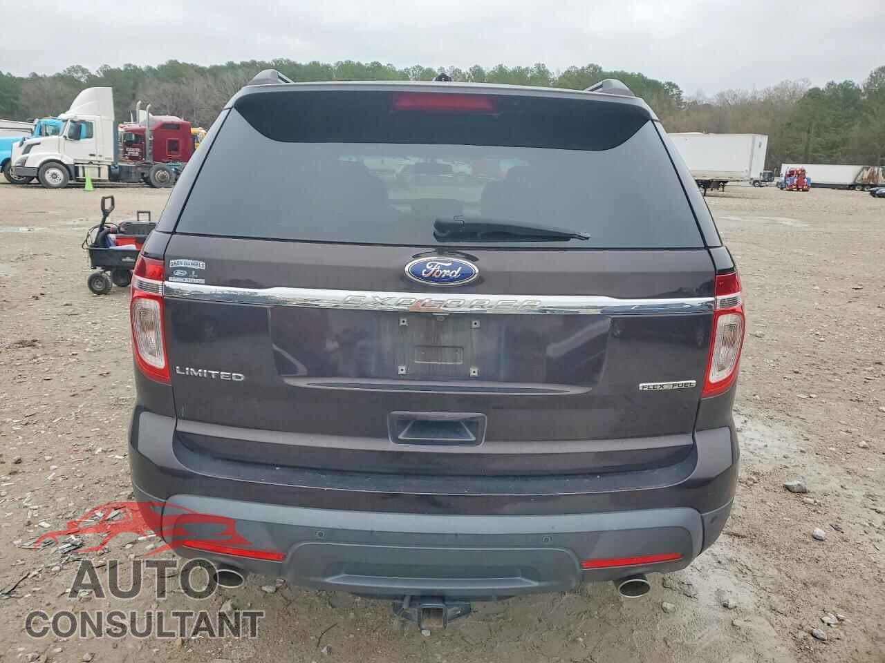 FORD EXPLORER 2013 - 1FM5K7F83DGB97342