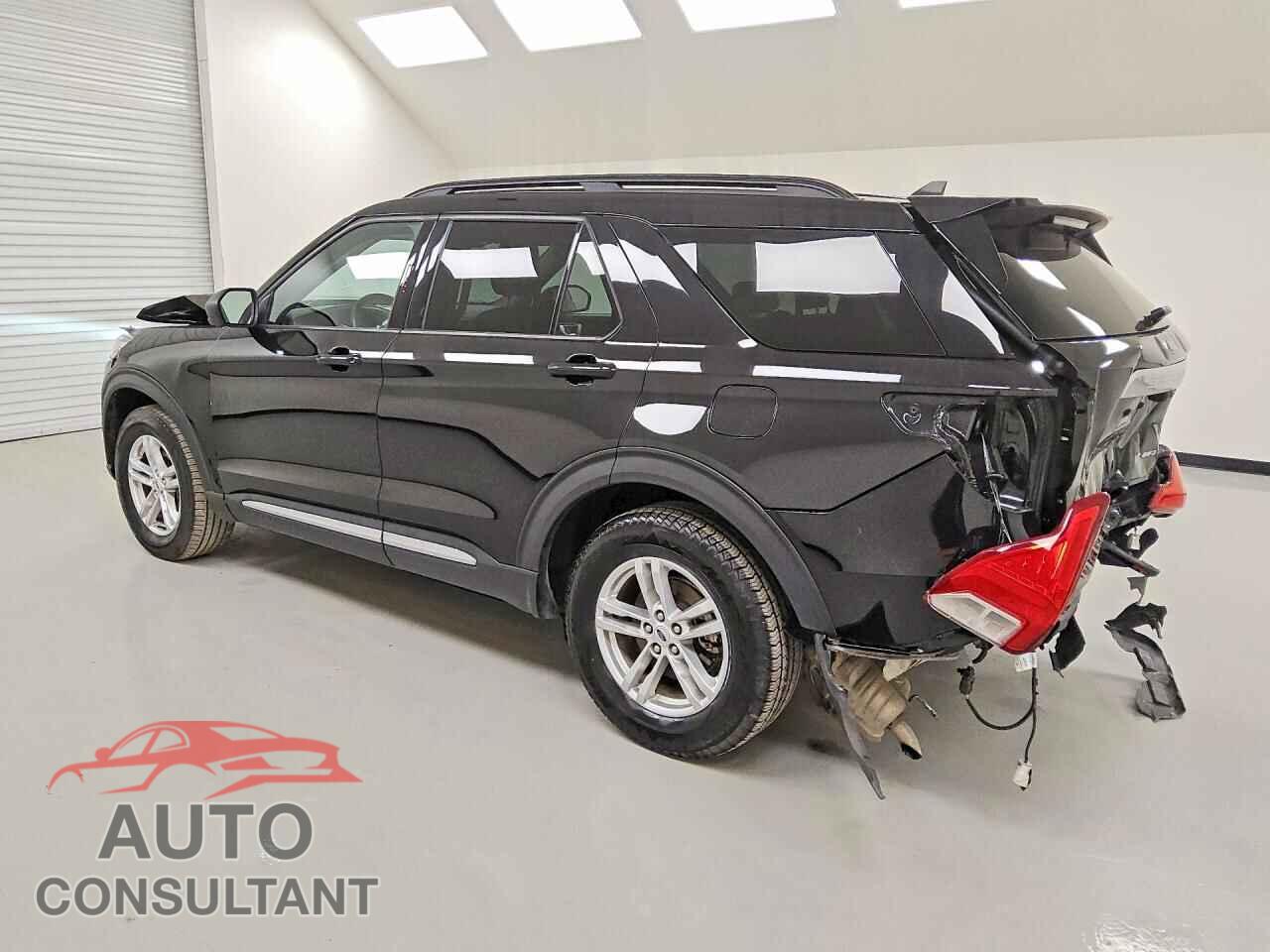 FORD EXPLORER 2023 - 1FMSK8DH8PGA59151