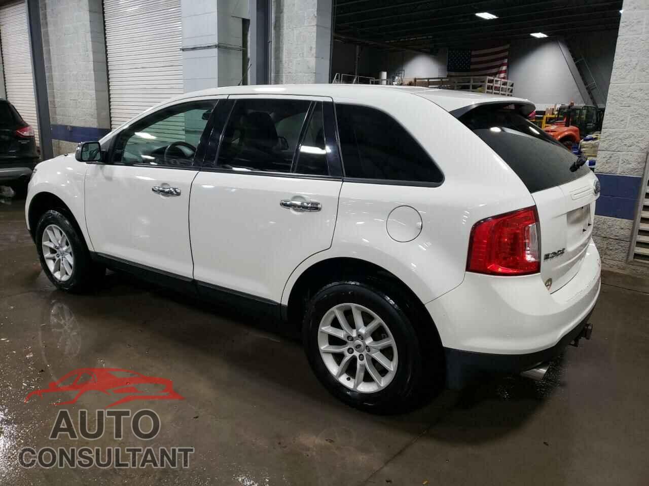FORD EDGE 2013 - 2FMDK3GC8DBA95341