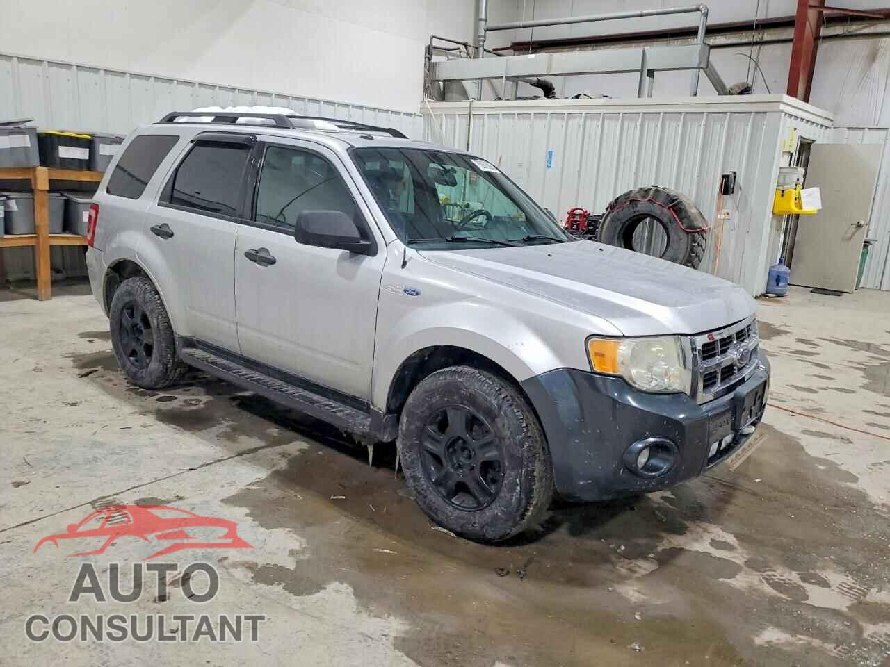 FORD ESCAPE 2010 - 1FMCU0DG7AKC99657